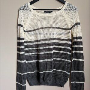 BCBGMaxAzria Knit Long Sleeve Top